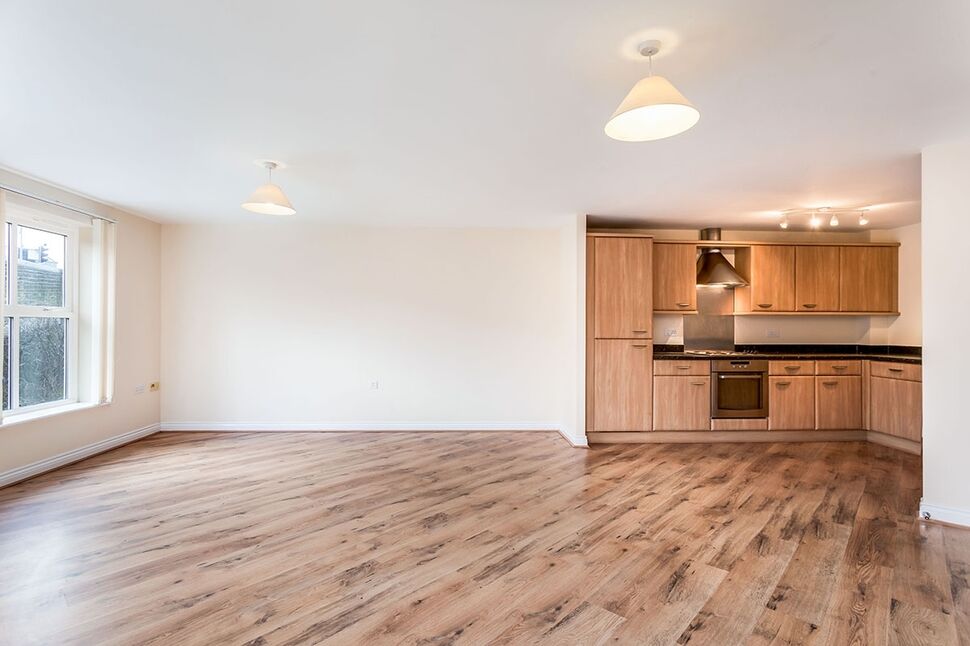 Open Plan Living Room / Kitchen