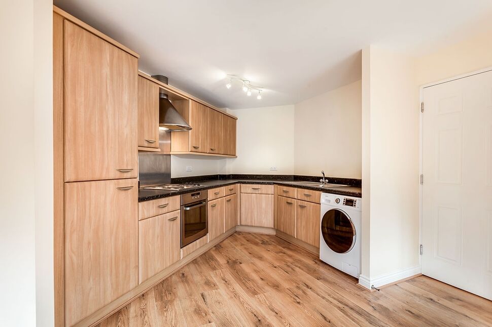 Open Plan Living Room / Kitchen