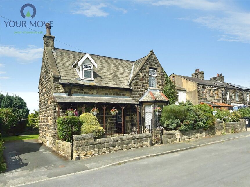 3 bedroom Detached House for sale