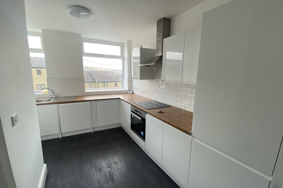 Open Plan Living Room / Kitchen
