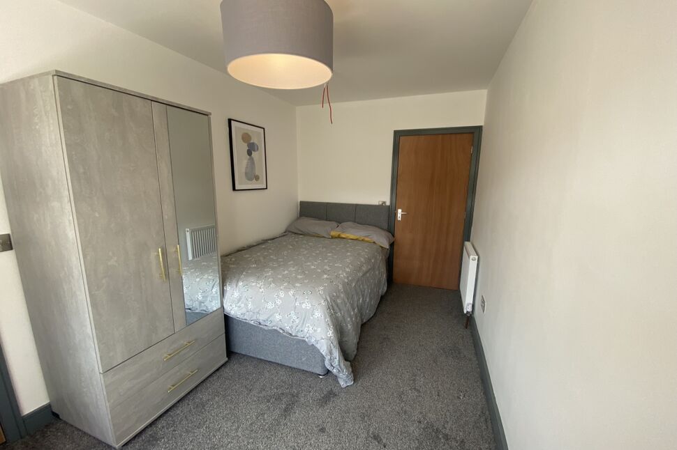 Main image of 1 bedroom End Terrace Room to rent, South Street, Keighley, West Yorkshire, BD21