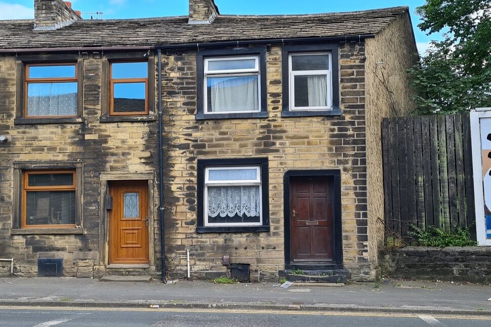 Flat to rent, South Street, Keighley, BD21 £400 pcm