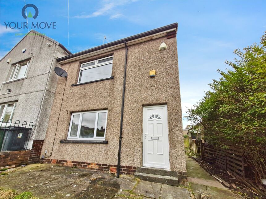 Main image of 2 bedroom End Terrace House to rent, Coronation Way, Keighley, West Yorkshire, BD22