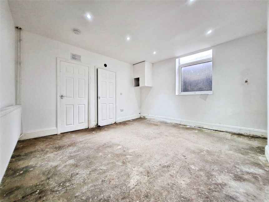 Basement Cellar