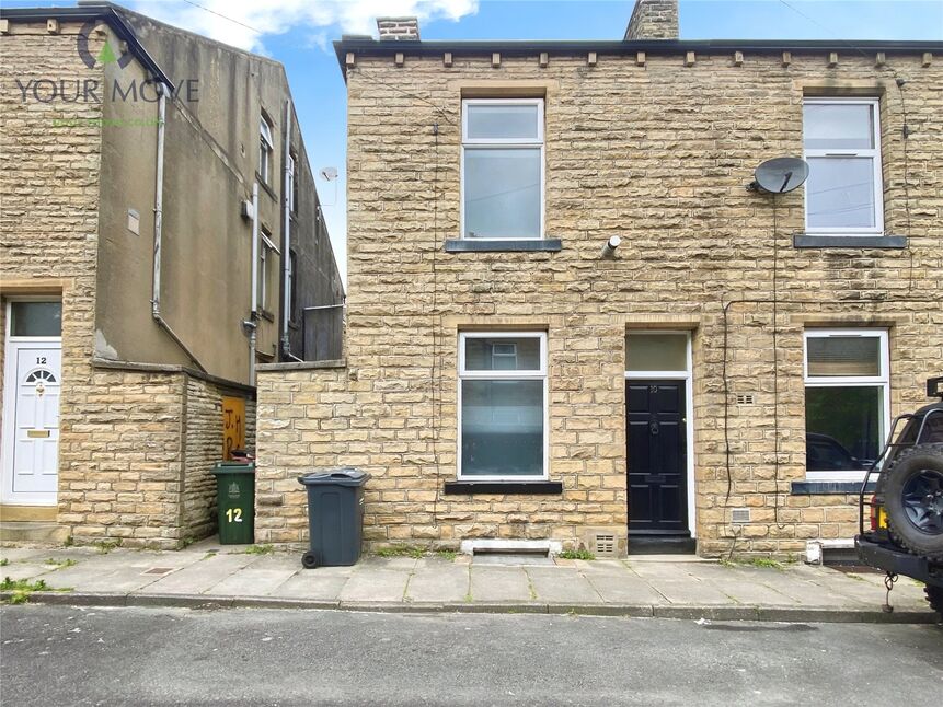 2 bedroom Mid Terrace House for sale