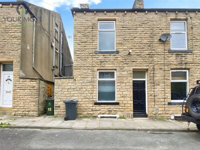 Second Avenue, 2 bedroom Mid Terrace House for sale, £100,000
