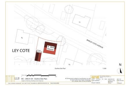 Barley Cote Avenue,  Land/Plot for sale, £140,000