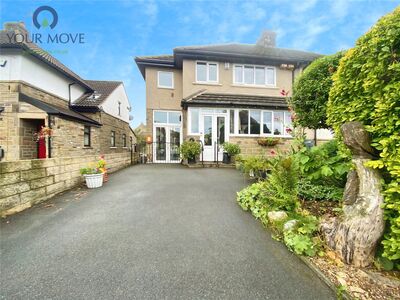 4 bedroom Semi Detached House for sale