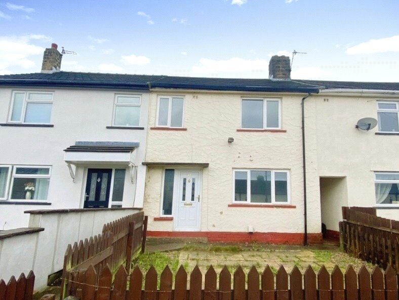 2 bedroom Mid Terrace House for sale, Aire View, Silsden, BD20 £120,000
