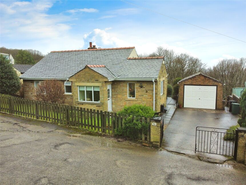 3 bedroom Detached Bungalow for sale