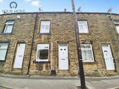 Nashville Road, 2 bedroom Mid Terrace House to rent, &pound;725 pcm