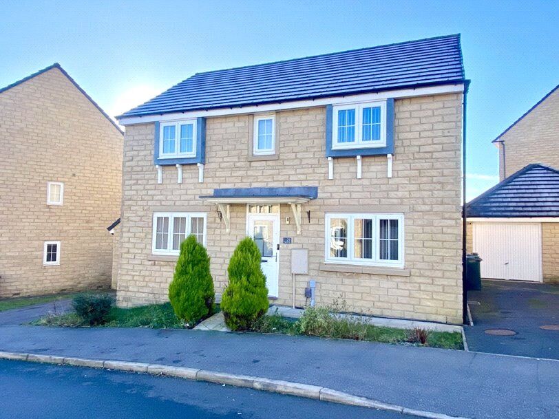 Main image of 4 bedroom Detached House for sale, Beacon Hill, Keighley, West Yorkshire, BD22
