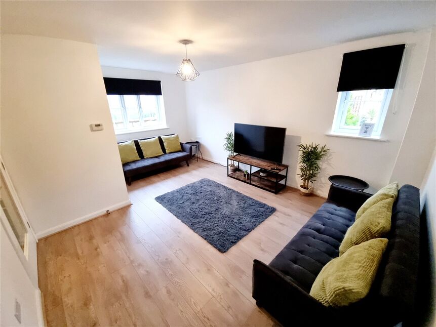Main image of 3 bedroom Semi Detached House to rent, The Knoll, Keighley, West Yorkshire, BD22