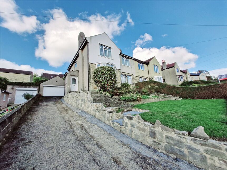 Main image of 4 bedroom Semi Detached House to rent, Westfield Crescent, Riddlesden, West Yorkshire, BD20