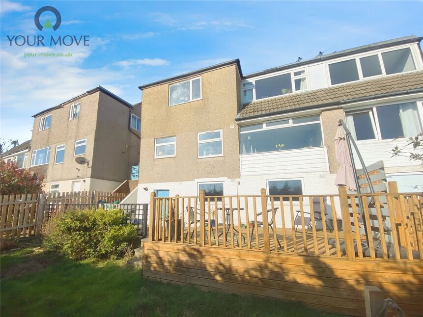 Main image of 3 bedroom Semi Detached House for sale, Southlands Road, Riddlesden, West Yorkshire, BD20