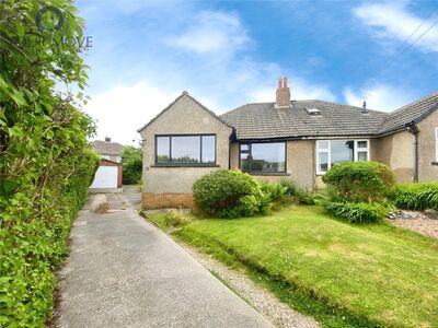 Westburn Way, 3 bedroom Semi Detached Bungalow for sale, £215,000