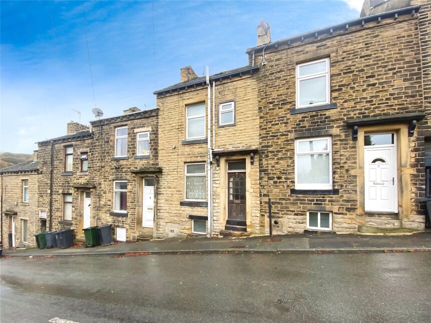 Main image of 3 bedroom Mid Terrace House for sale, Rawling Street, Keighley, West Yorkshire, BD21