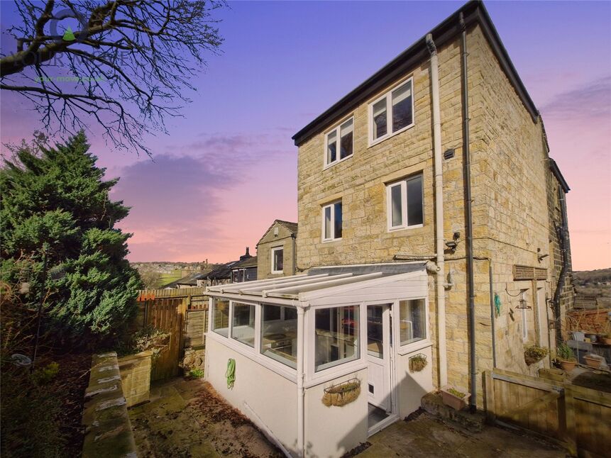 Main image of 2 bedroom End Terrace Property to rent, Vale Mill Lane, Haworth, West Yorkshire, BD22