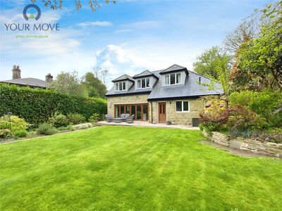 Gilstead Lane, 4 bedroom Detached House for sale, £740,000