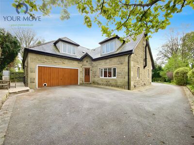 Gilstead Lane, 4 bedroom Detached House for sale, £740,000