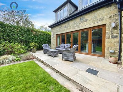 Gilstead Lane, 4 bedroom Detached House for sale, £700,000