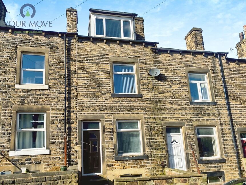 Main image of 3 bedroom Mid Terrace House for sale, Carleton Street, West Yorkshire, BD20