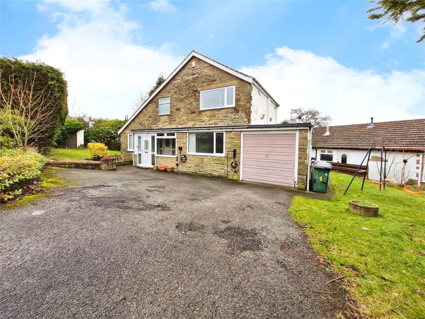 Main image of 4 bedroom Detached House to rent, Springfield Court, Keighley, West Yorkshire, BD20
