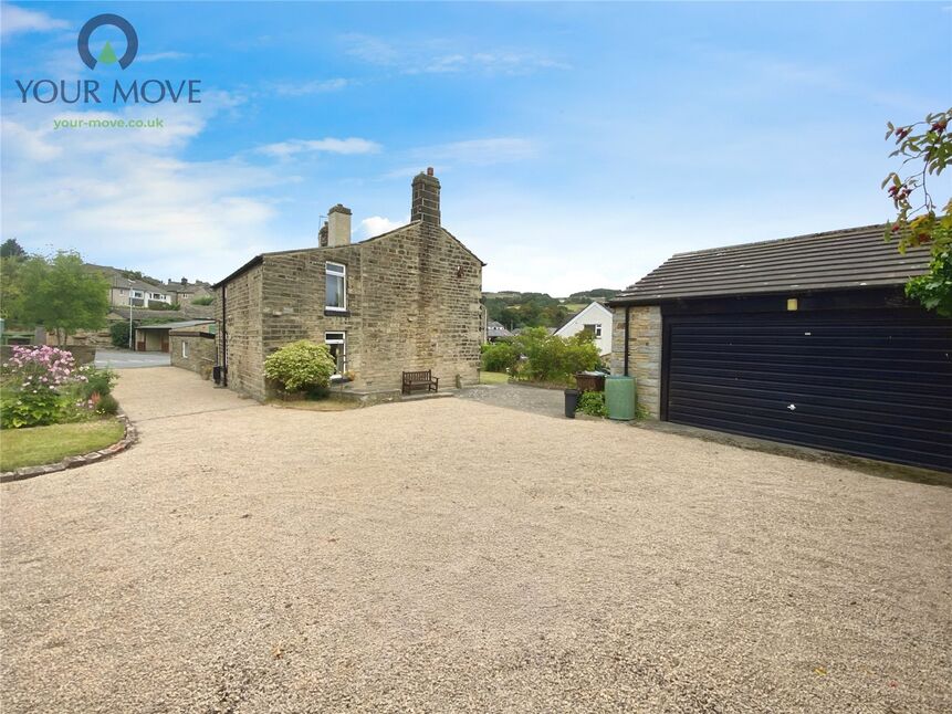 Main image of 5 bedroom Detached House for sale, Main Road, East Morton, West Yorkshire, BD20