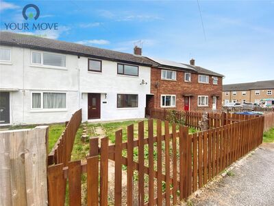 3 bedroom Mid Terrace House for sale
