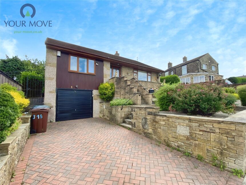 2 bedroom Detached Bungalow for sale