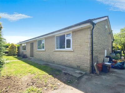 4 bedroom Detached Bungalow for sale