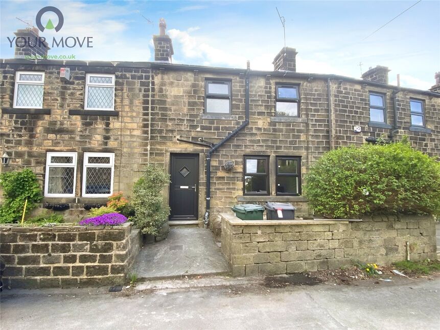2 bedroom Mid Terrace House for sale