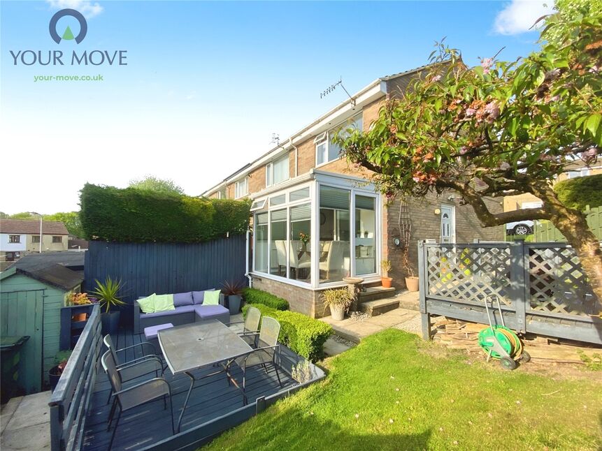 2 bedroom End Terrace House for sale