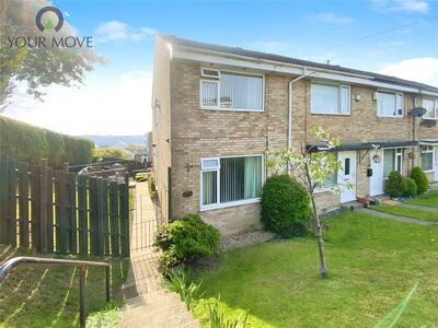 2 bedroom End Terrace House for sale