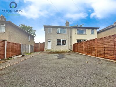 Lawnswood Road, 3 bedroom Semi Detached House to rent, £950 pcm