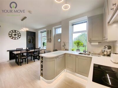 3 bedroom Mid Terrace House for sale