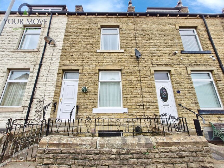 Main image of 3 bedroom Mid Terrace House to rent, Fell Lane, Keighley, West Yorkshire, BD22