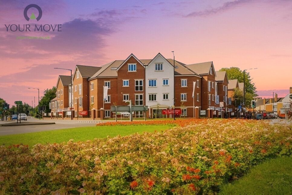 Main image of 2 bedroom Flat to rent, Church Street, Nuneaton, Warwickshire, CV11