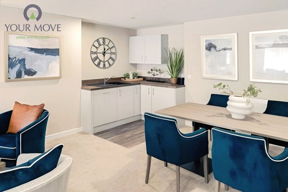 Main image of 1 bedroom Flat to rent, Coare Street, Macclesfield, Cheshire, SK10