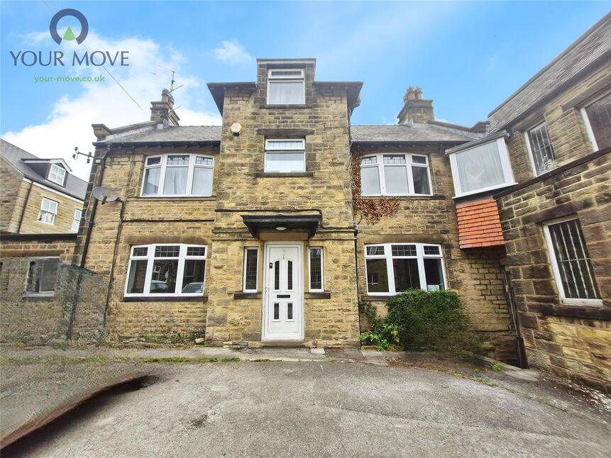 Main image of 3 bedroom Mid Terrace House to rent, Mitchell Square, Silsden, West Yorkshire, BD20