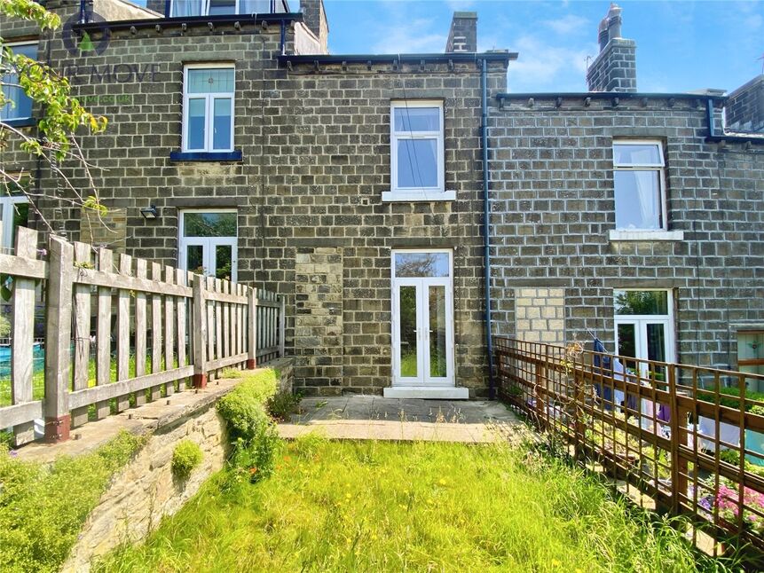 Main image of 2 bedroom Mid Terrace House for sale, Unity Street, Riddlesden, West Yorkshire, BD20