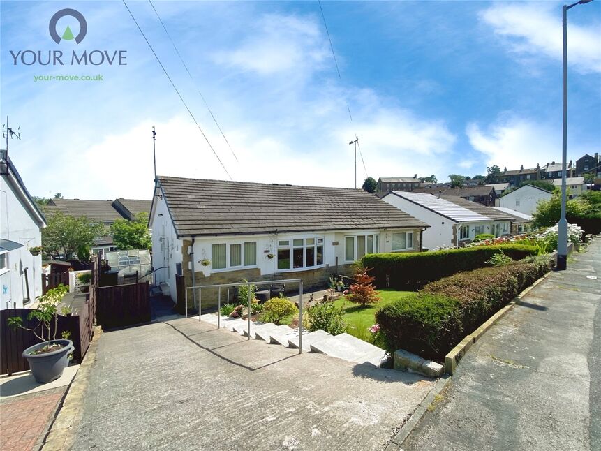 2 bedroom Semi Detached Bungalow for sale