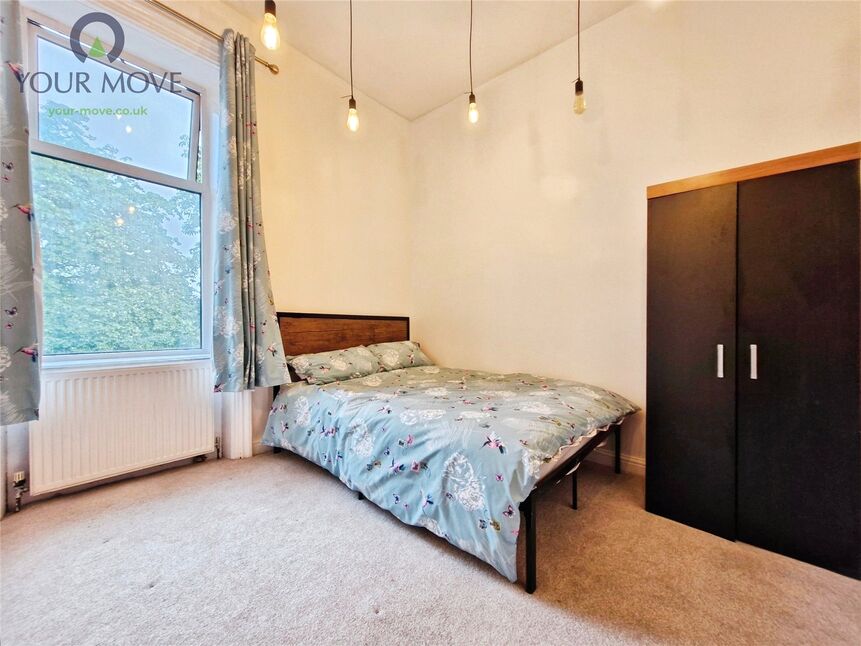 1 bedroom Semi Detached Room to rent