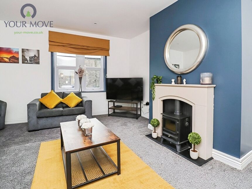 Main image of 3 bedroom Flat to rent, River Street, Haworth, West Yorkshire, BD22
