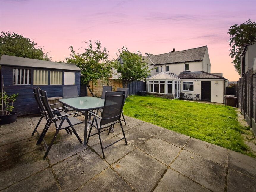 Main image of 2 bedroom Semi Detached House to rent, Rylands Avenue, Bingley, West Yorkshire, BD16