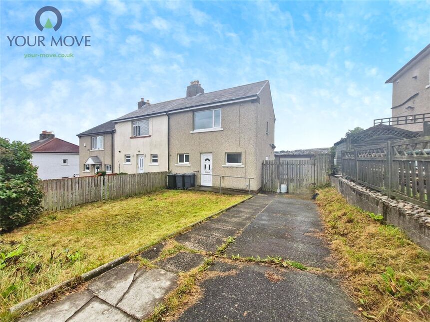 Main image of 2 bedroom End Terrace House to rent, Braithwaite Avenue, Keighley, West Yorkshire, BD22