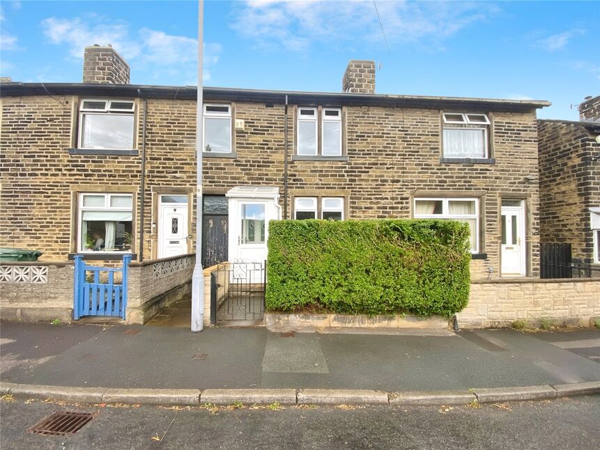 Main image of 3 bedroom Mid Terrace House for sale, Grafton Road, Keighley, West Yorkshire, BD21