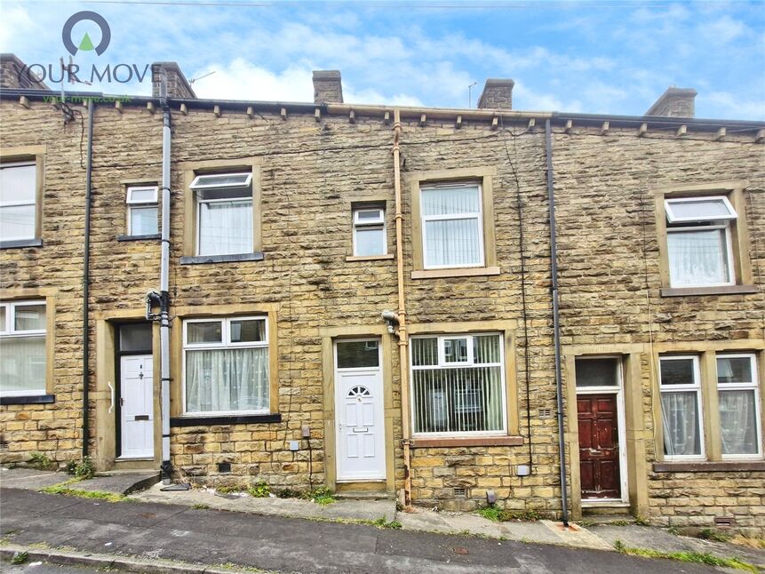 Main image of 3 bedroom Mid Terrace House to rent, Edensor Road, Keighley, West Yorkshire, BD21
