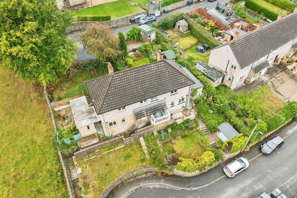 Main image of 3 bedroom Semi Detached House for sale, Harewood Avenue, Eastburn, West Yorkshire, BD20