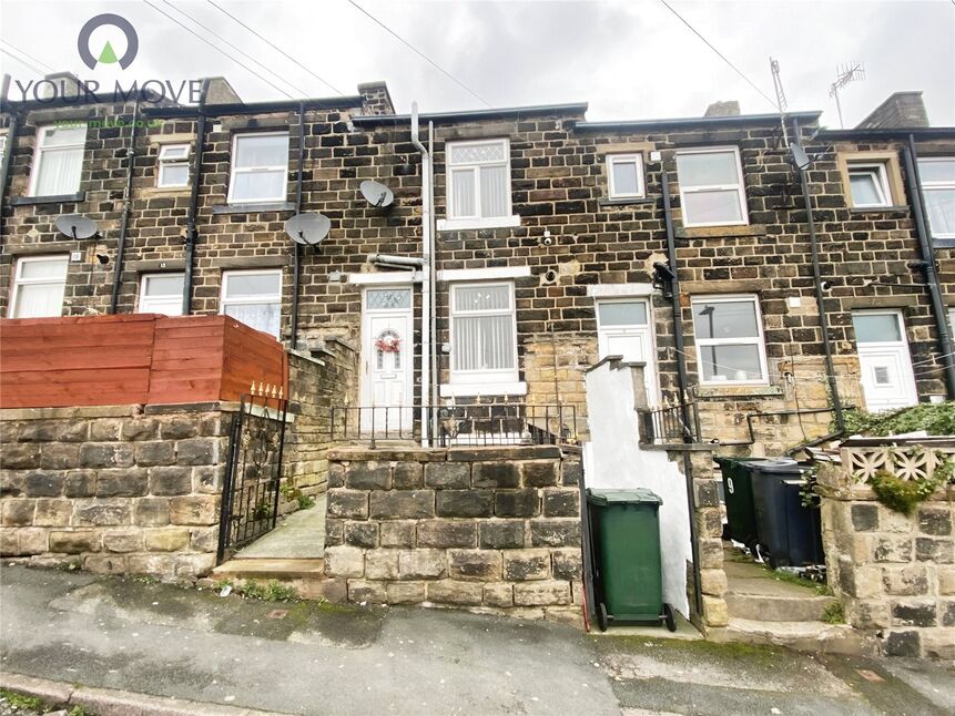 Main image of 2 bedroom Mid Terrace House for sale, Poplar Terrace, Keighley, West Yorkshire, BD21